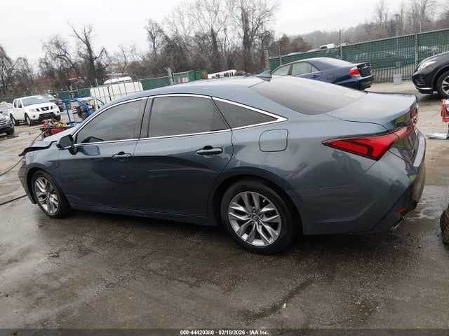 Продаж на аукціоні авто 2019 Toyota Avalon Xle, vin: 4T1BZ1FB9KU031705, номер лоту: 44420380