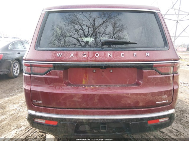 Aukcja sprzedaży 2024 Jeep Wagoneer L Series Ii 4x4, vin: 1C4SJSBP2RS131895, numer aukcji: 44420381