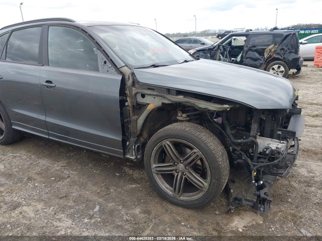 Продажа на аукционе авто 2012 Audi Q5 3.2 Premium Plus, vin: WA1DKAFPXCA102601, номер лота: 44420383