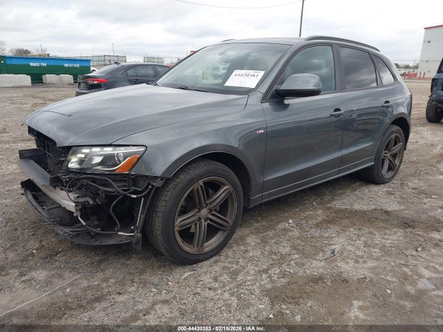 Продажа на аукционе авто 2012 Audi Q5 3.2 Premium Plus, vin: WA1DKAFPXCA102601, номер лота: 44420383