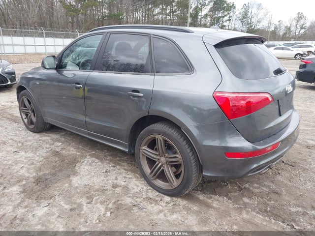Продажа на аукционе авто 2012 Audi Q5 3.2 Premium Plus, vin: WA1DKAFPXCA102601, номер лота: 44420383