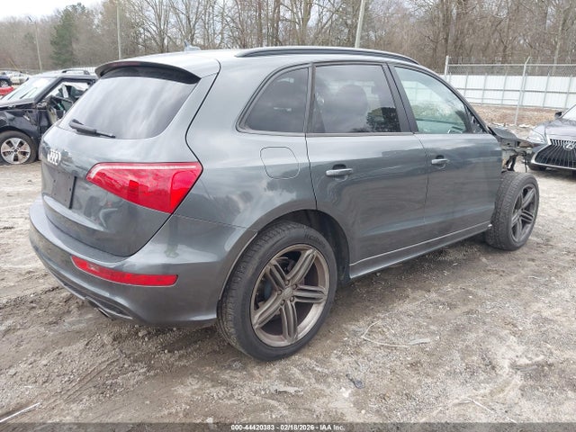 Продажа на аукционе авто 2012 Audi Q5 3.2 Premium Plus, vin: WA1DKAFPXCA102601, номер лота: 44420383