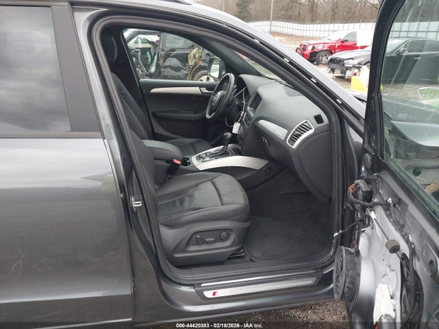 Продажа на аукционе авто 2012 Audi Q5 3.2 Premium Plus, vin: WA1DKAFPXCA102601, номер лота: 44420383
