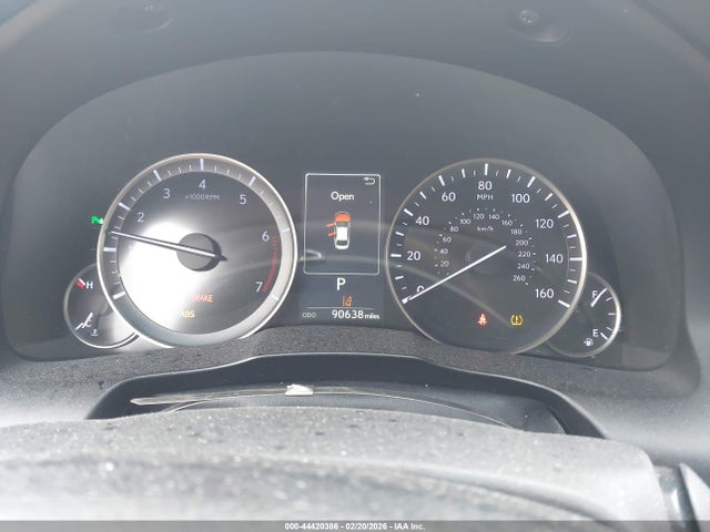 44420386 :رقم المزاد ، 58ABK1GG6JU112957 vin ، 2018 Lexus Es 350 مزاد بيع