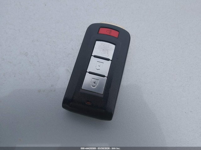 JA4AR3AW9HZ062836 Mitsubishi Outlander Sport 2.4 Se