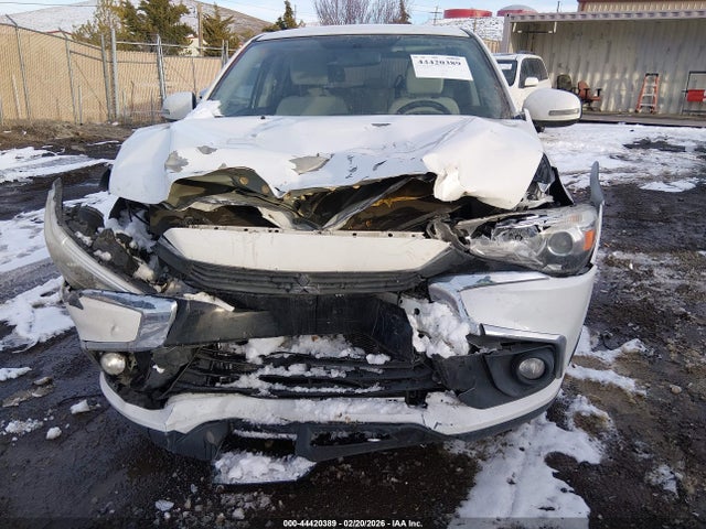 JA4AR3AW9HZ062836 Mitsubishi Outlander Sport 2.4 Se
