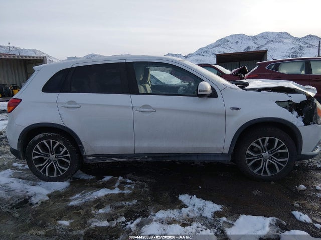 JA4AR3AW9HZ062836 Mitsubishi Outlander Sport 2.4 Se