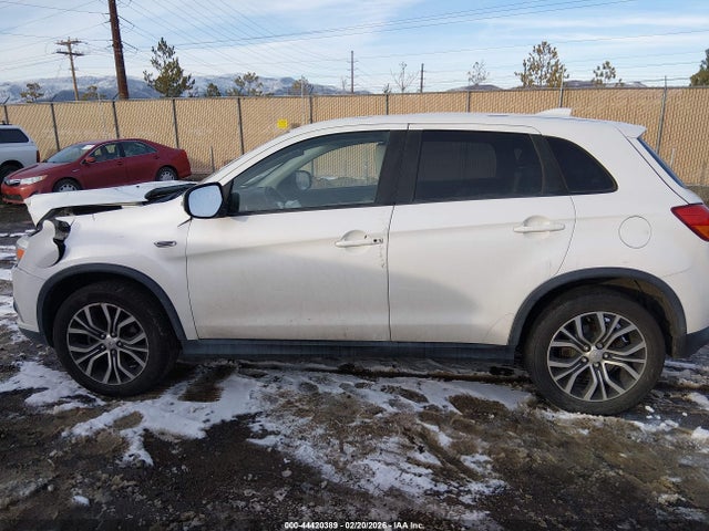 JA4AR3AW9HZ062836 Mitsubishi Outlander Sport 2.4 Se