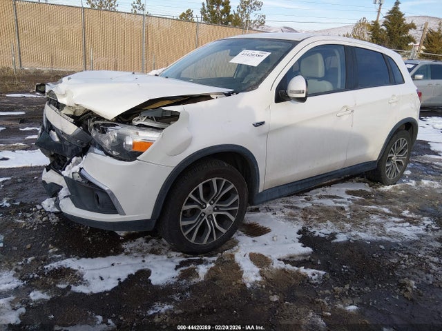 JA4AR3AW9HZ062836 Mitsubishi Outlander Sport 2.4 Se
