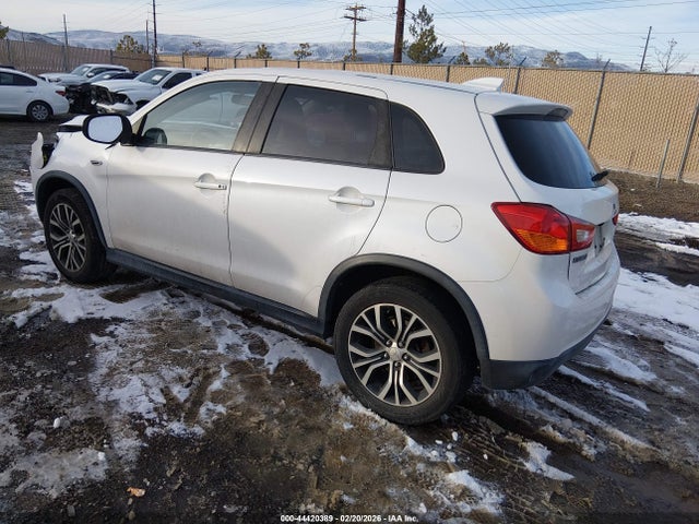 JA4AR3AW9HZ062836 Mitsubishi Outlander Sport 2.4 Se