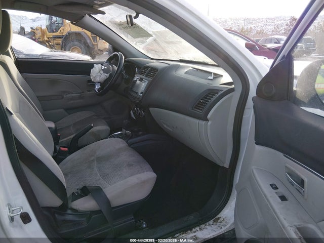 JA4AR3AW9HZ062836 Mitsubishi Outlander Sport 2.4 Se