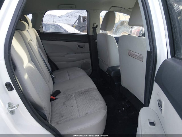 JA4AR3AW9HZ062836 Mitsubishi Outlander Sport 2.4 Se