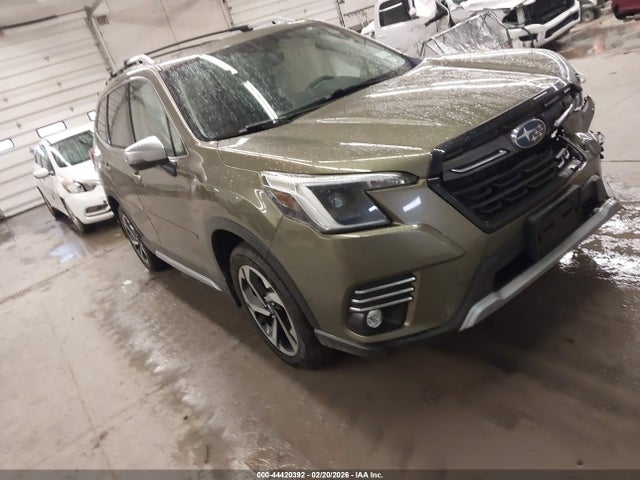 Aukcja sprzedaży 2023 Subaru Forester Touring, vin: JF2SKARCXPH480101, numer aukcji: 44420392