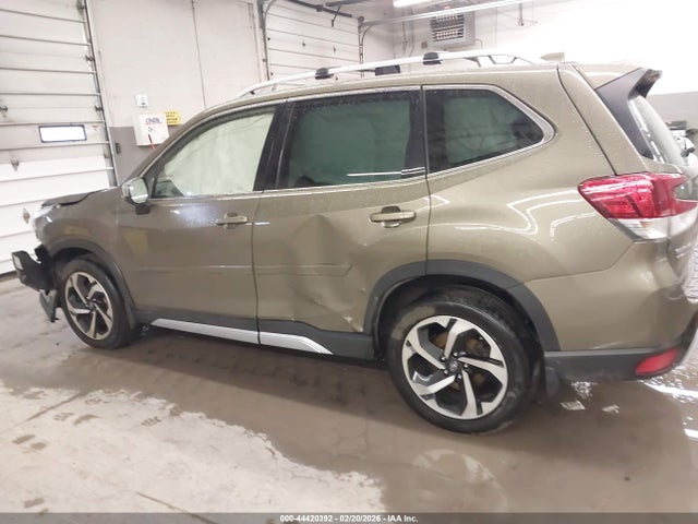 Aukcja sprzedaży 2023 Subaru Forester Touring, vin: JF2SKARCXPH480101, numer aukcji: 44420392