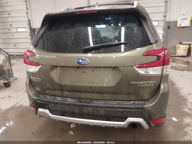 Aukcja sprzedaży 2023 Subaru Forester Touring, vin: JF2SKARCXPH480101, numer aukcji: 44420392