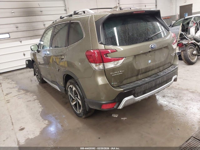 Aukcja sprzedaży 2023 Subaru Forester Touring, vin: JF2SKARCXPH480101, numer aukcji: 44420392