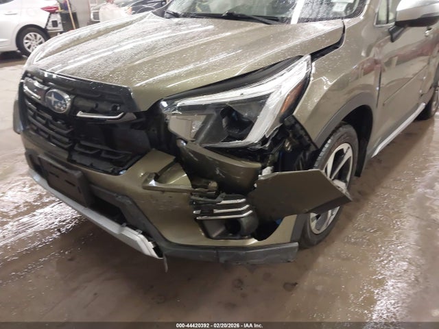 Aukcja sprzedaży 2023 Subaru Forester Touring, vin: JF2SKARCXPH480101, numer aukcji: 44420392