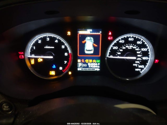 Aukcja sprzedaży 2023 Subaru Forester Touring, vin: JF2SKARCXPH480101, numer aukcji: 44420392