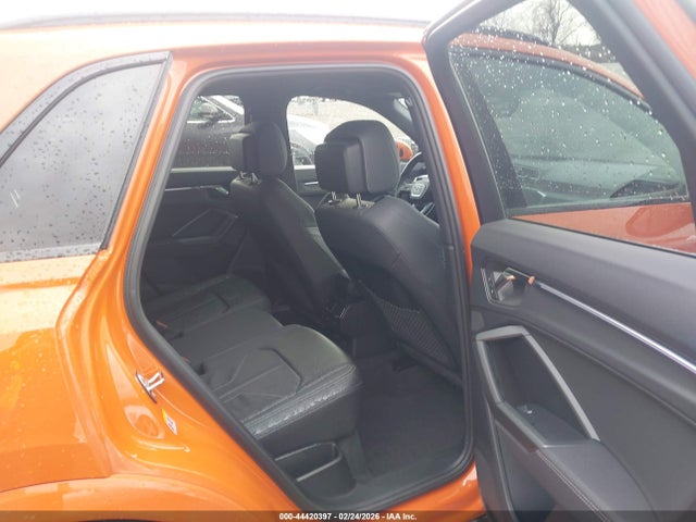 44420397 :رقم المزاد ، WA1EECF31R1130770 vin ، 2024 Audi Q3 Premium Plus 45 Tfsi S Line Quattro Tiptronic مزاد بيع