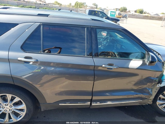 Продажа на аукционе авто 2023 Ford Explorer Limited, vin: 1FMSK7FH3PGA70016, номер лота: 44420400
