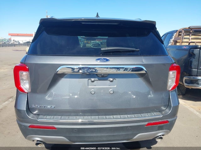 Продажа на аукционе авто 2023 Ford Explorer Limited, vin: 1FMSK7FH3PGA70016, номер лота: 44420400