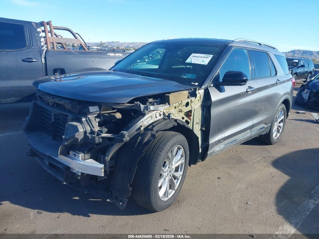 Продажа на аукционе авто 2023 Ford Explorer Limited, vin: 1FMSK7FH3PGA70016, номер лота: 44420400