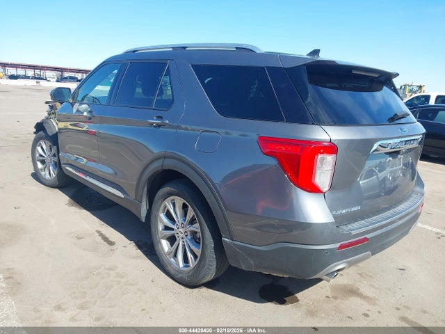 Продажа на аукционе авто 2023 Ford Explorer Limited, vin: 1FMSK7FH3PGA70016, номер лота: 44420400