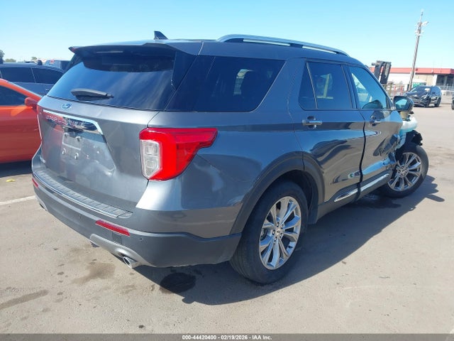 Продажа на аукционе авто 2023 Ford Explorer Limited, vin: 1FMSK7FH3PGA70016, номер лота: 44420400