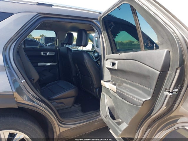 Продажа на аукционе авто 2023 Ford Explorer Limited, vin: 1FMSK7FH3PGA70016, номер лота: 44420400