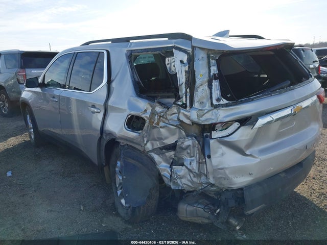 44420406 :رقم المزاد ، 1GNERGKW2MJ263913 vin ، 2021 Chevrolet Traverse Fwd Lt Cloth مزاد بيع