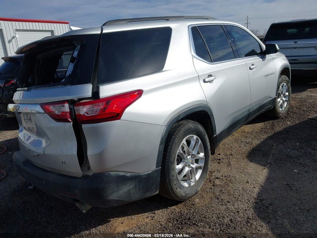 44420406 :رقم المزاد ، 1GNERGKW2MJ263913 vin ، 2021 Chevrolet Traverse Fwd Lt Cloth مزاد بيع