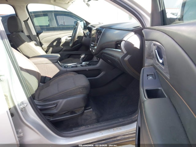 44420406 :رقم المزاد ، 1GNERGKW2MJ263913 vin ، 2021 Chevrolet Traverse Fwd Lt Cloth مزاد بيع