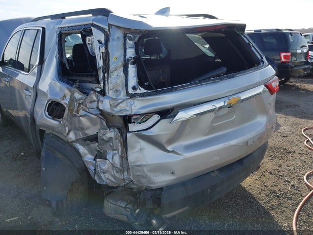 44420406 :رقم المزاد ، 1GNERGKW2MJ263913 vin ، 2021 Chevrolet Traverse Fwd Lt Cloth مزاد بيع