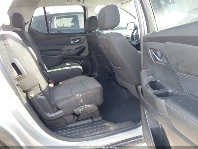 44420406 :رقم المزاد ، 1GNERGKW2MJ263913 vin ، 2021 Chevrolet Traverse Fwd Lt Cloth مزاد بيع