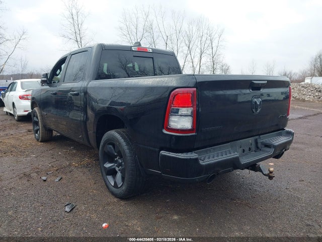 2019 Ram 1500 Big Horn/lone Star  4x4 5'7 Box მანქანა იყიდება აუქციონზე, vin: 1C6SRFFT7KN591220, აუქციონის ნომერი: 44420408