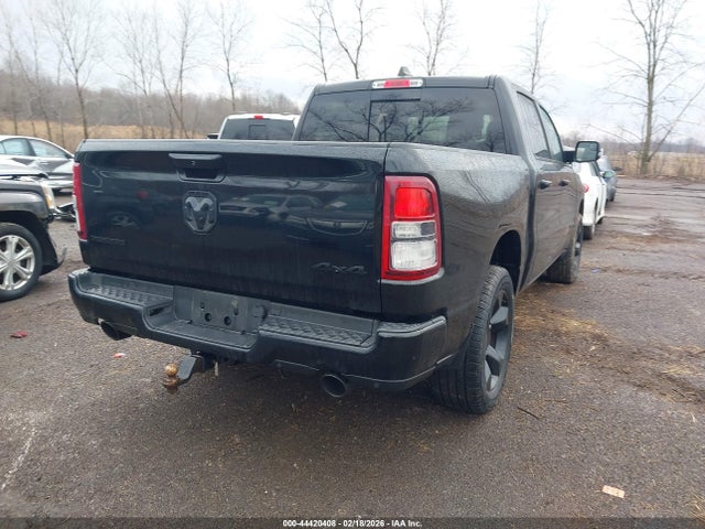 2019 Ram 1500 Big Horn/lone Star  4x4 5'7 Box მანქანა იყიდება აუქციონზე, vin: 1C6SRFFT7KN591220, აუქციონის ნომერი: 44420408