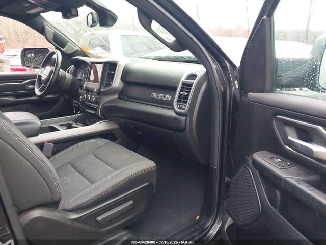 2019 Ram 1500 Big Horn/lone Star  4x4 5'7 Box მანქანა იყიდება აუქციონზე, vin: 1C6SRFFT7KN591220, აუქციონის ნომერი: 44420408