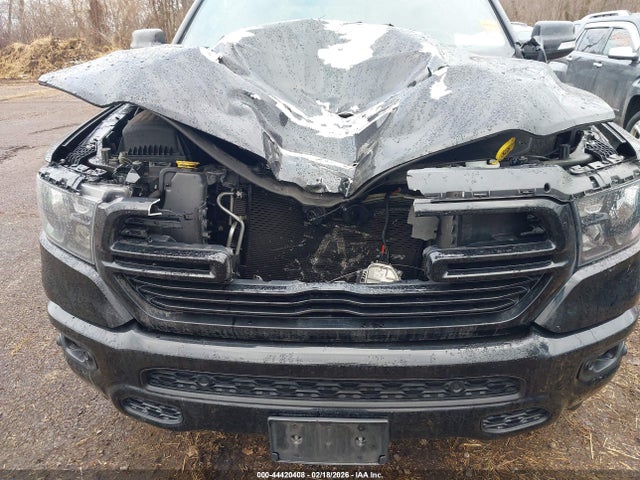 2019 Ram 1500 Big Horn/lone Star  4x4 5'7 Box მანქანა იყიდება აუქციონზე, vin: 1C6SRFFT7KN591220, აუქციონის ნომერი: 44420408