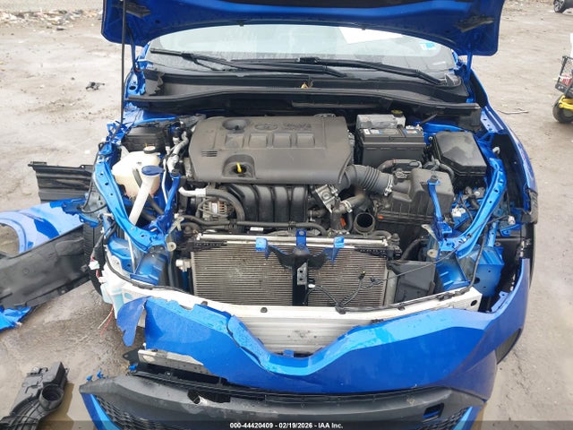 Toyota C-HR XLE 2020 NMTKHMBX1LR109778 Image 10
