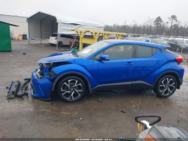 Toyota C-HR XLE 2020 NMTKHMBX1LR109778 Image 15