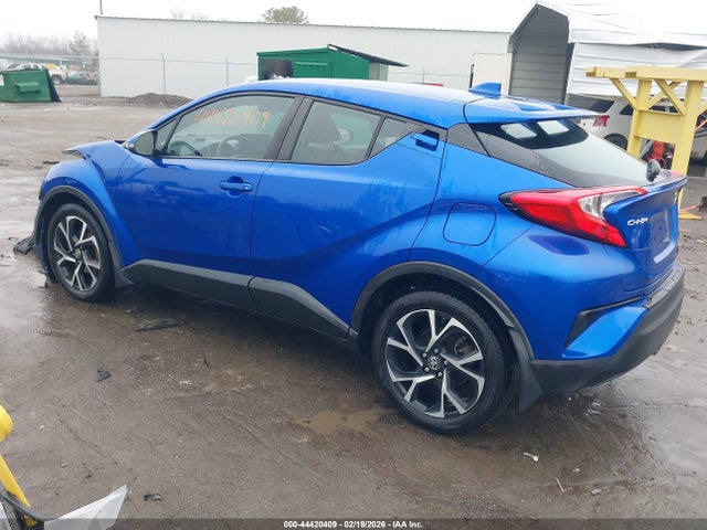 Toyota C-HR XLE 2020 NMTKHMBX1LR109778 Image 3