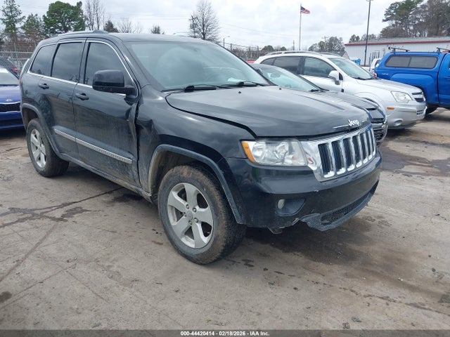 2011 JEEP GRAND CHEROKEE 1J4RR4GT8BC511309