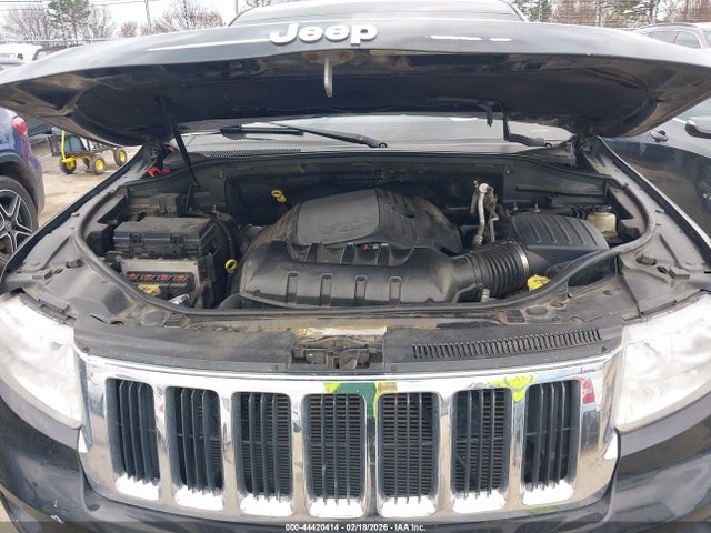2011 JEEP GRAND CHEROKEE 1J4RR4GT8BC511309 Photo 9