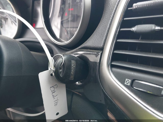 2011 JEEP GRAND CHEROKEE 1J4RR4GT8BC511309 Photo 10