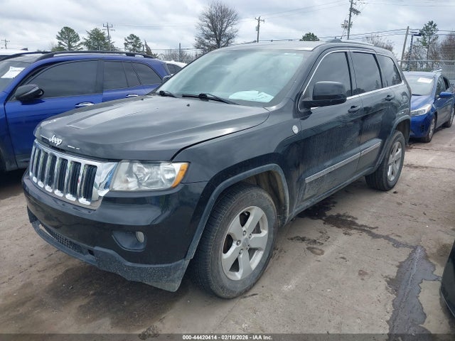 2011 JEEP GRAND CHEROKEE 1J4RR4GT8BC511309 Photo 1
