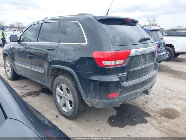 2011 JEEP GRAND CHEROKEE 1J4RR4GT8BC511309 Photo 2