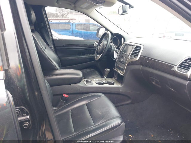 2011 JEEP GRAND CHEROKEE 1J4RR4GT8BC511309 Photo 4