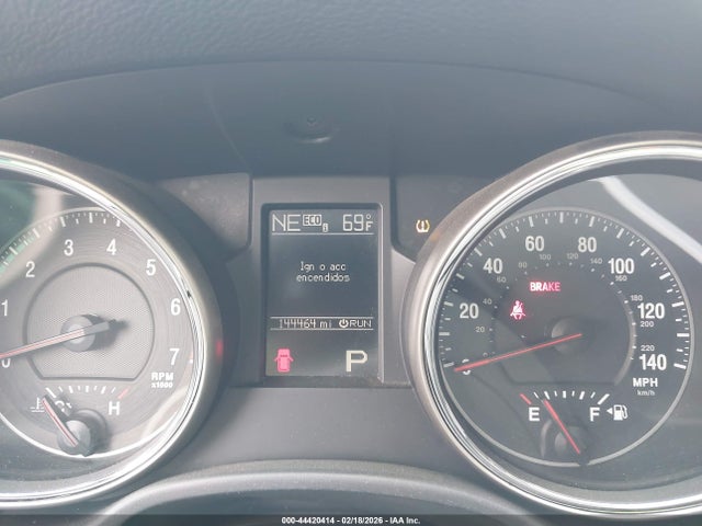 2011 JEEP GRAND CHEROKEE 1J4RR4GT8BC511309 Photo 6