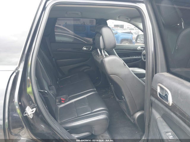 2011 JEEP GRAND CHEROKEE 1J4RR4GT8BC511309 Photo 7