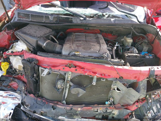Продажа на аукционе авто 2007 Toyota Tundra Sr5 5.7l V8, vin: 5TFBV54197X022056, номер лота: 44420424